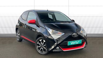 Toyota Aygo 1.0 VVT-i X-Trend 5dr Petrol Hatchback
